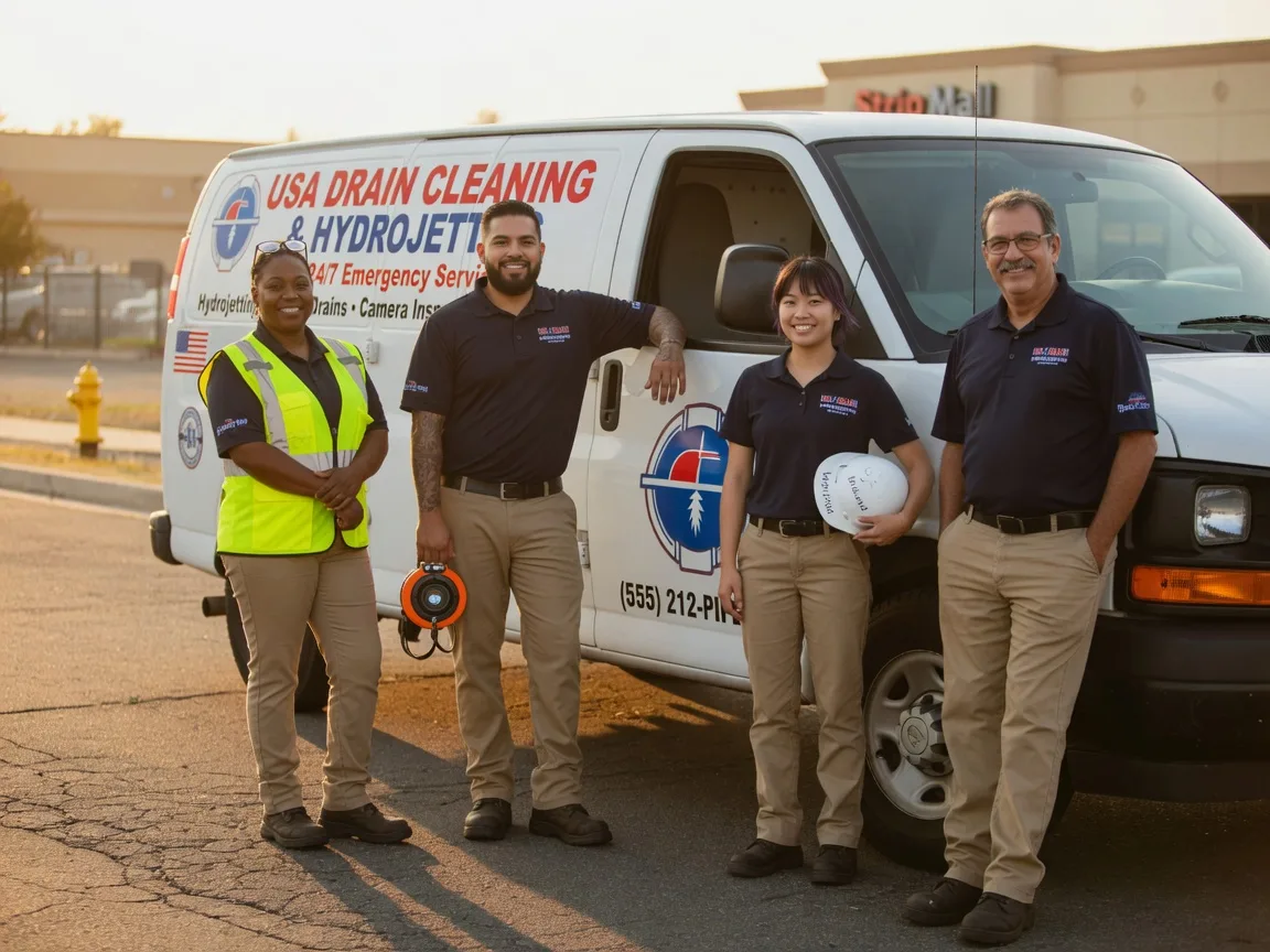 Drain Cleaning company in Roff, OK
