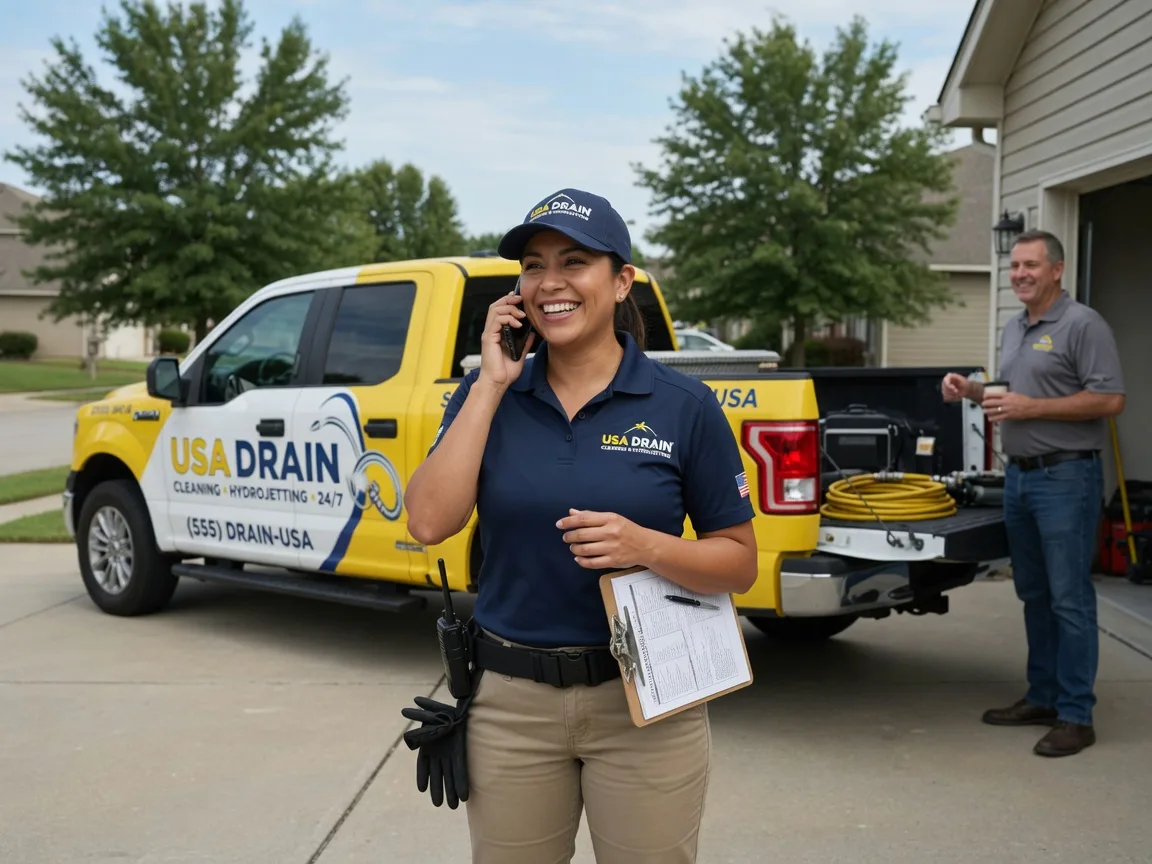 Drain Cleaning Roff, OK FAQs